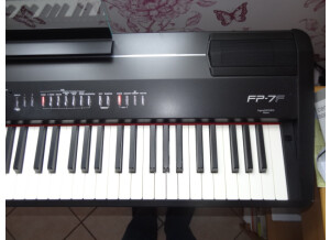 Roland FP-7F-BK