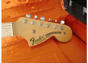 Fender Custom Shop Time Machine '69 Stratocaster (90533)