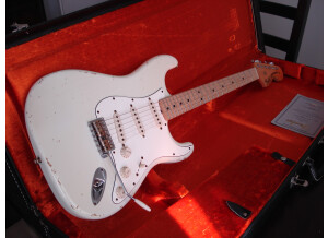 Fender Custom Shop Time Machine '69 Stratocaster (94277)