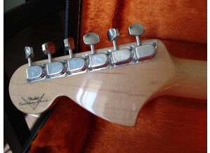 Fender Custom Shop Time Machine '69 Stratocaster (26970)
