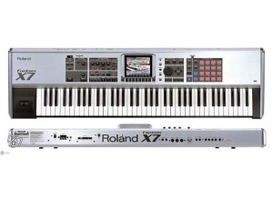 Roland Fantom X7 (69965)