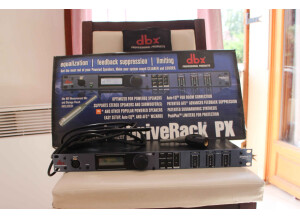 dbx DriveRack PX (16222)