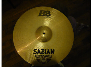 Sabian B8 2-Pack