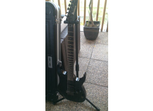 Ibanez RG1570Z - Black