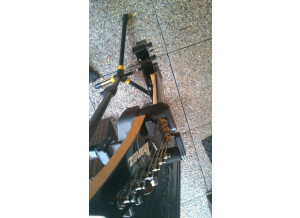 Ibanez RG1570Z - Black