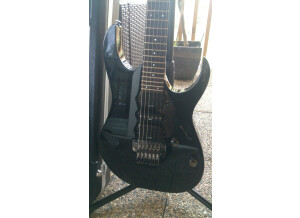 Ibanez RG1570Z - Black