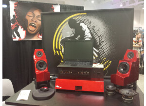 Phasx monitors NAMM