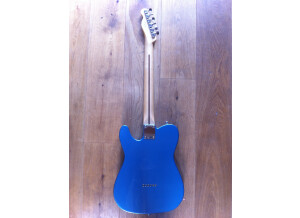 Fender Standard Telecaster - Lake Placid Blue Maple