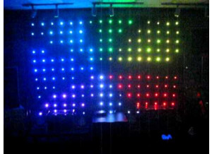 Chauvet MotionDrape LED (41984)