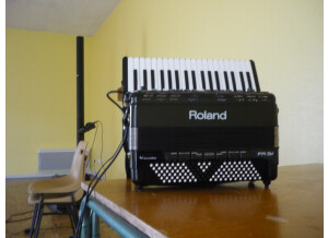 Roland FR-3X-BK