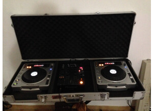 Pioneer CDJ-800 MK2 (39208)