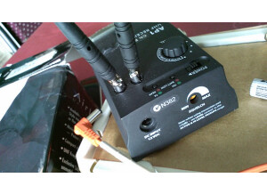 Samson Technologies Airline Uhf Wireless