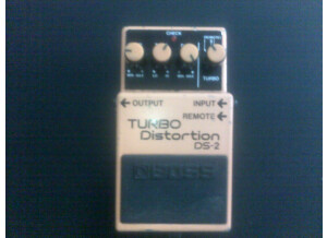 Boss DS-2 TURBO Distortion (6727)