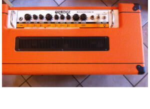 Orange Rockerverb 50 Combo (47814)