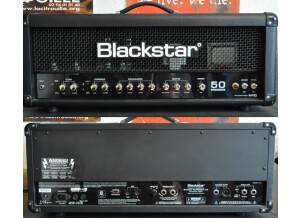Blackstar Amplification Series One 50 (60251)