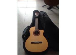 Alhambra Guitars 3F CW E1 (57181)