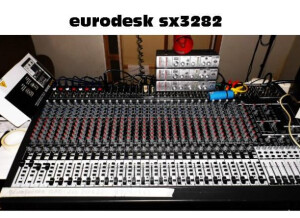 Behringer Eurodesk SX3282 (87428)