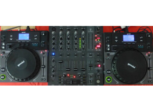 Gemini DJ CDJ-210