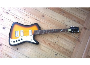 Airline Bighorn - Sunburst (68842)