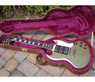 Gibson SG Custom (1999)