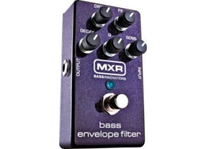 MXR M82 Bass Envelope Filter (90424)
