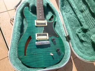 PRS SE Custom Semi-Hollow