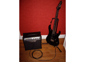 Cort X-2 - Black