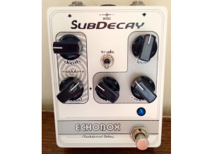 Subdecay Studios Echo box (11433)