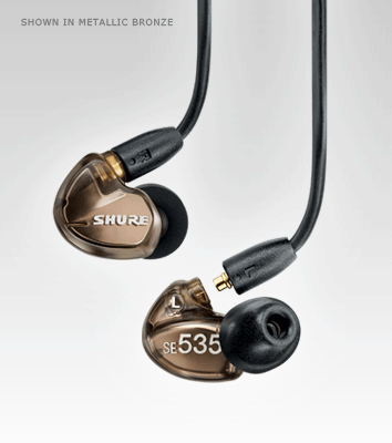 Shure SE535