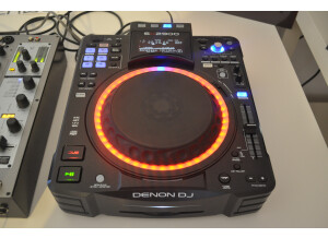 Denon DJ SC2900 (93627)