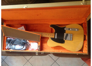 Fender American Vintage '52 Telecaster 2012 - Butterscotch Blonde