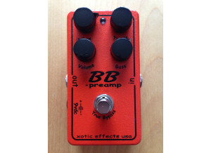 Xotic Effects BB Preamp (24140)