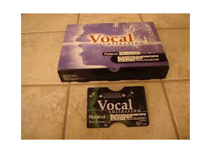 Roland SR-JV80-13 Vocal (80183)