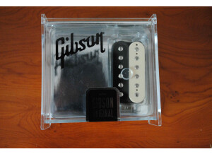 Gibson Classic 57 - Zebra (69506)