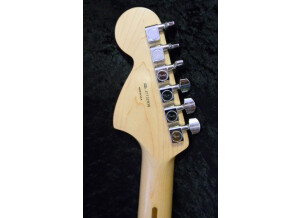 Fender Highway One Stratocaster - Crimson Red Transparent Maple