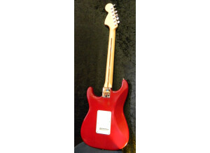 Fender Highway One Stratocaster - Crimson Red Transparent Maple