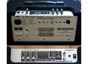 Behringer Ultratone K900FX (83545)