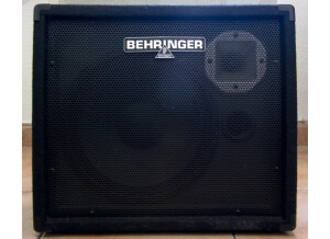 Behringer Ultratone K900FX (52144)