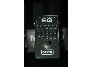 MXR M109 6 Band Graphic EQ (45370)