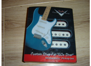 Fender Custom Shop / Fat \'50s