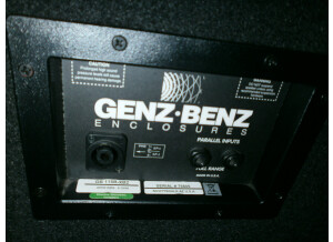 Genz-Benz GBE 1200 (93294)