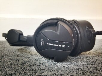 Sennheiser HD26 Pro Sennheiser HD26 Pro