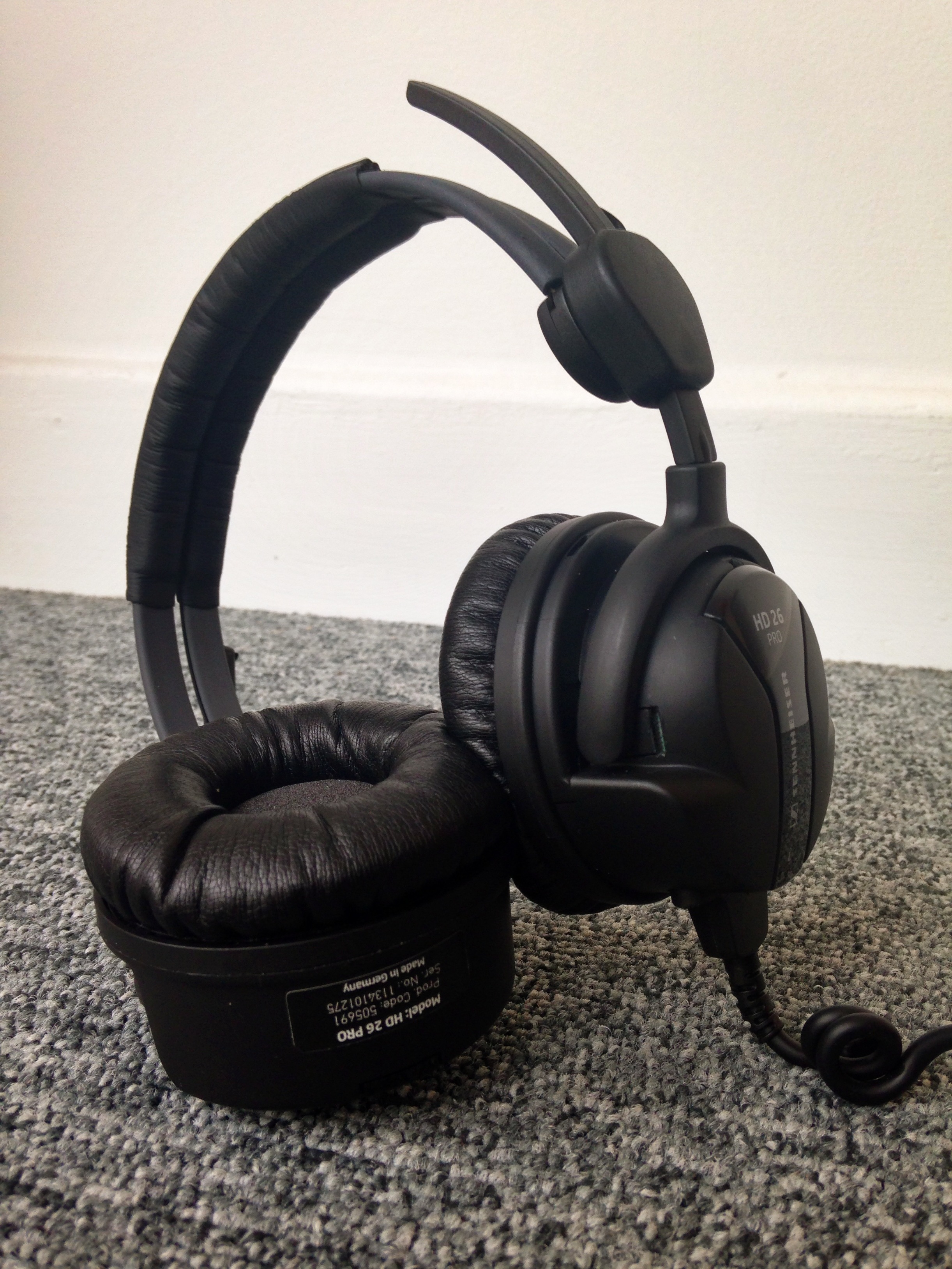 Sennheiser&nbsp;HD26 Pro