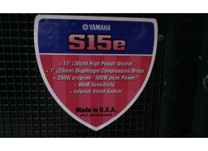 Yamaha EMX66M (78587)