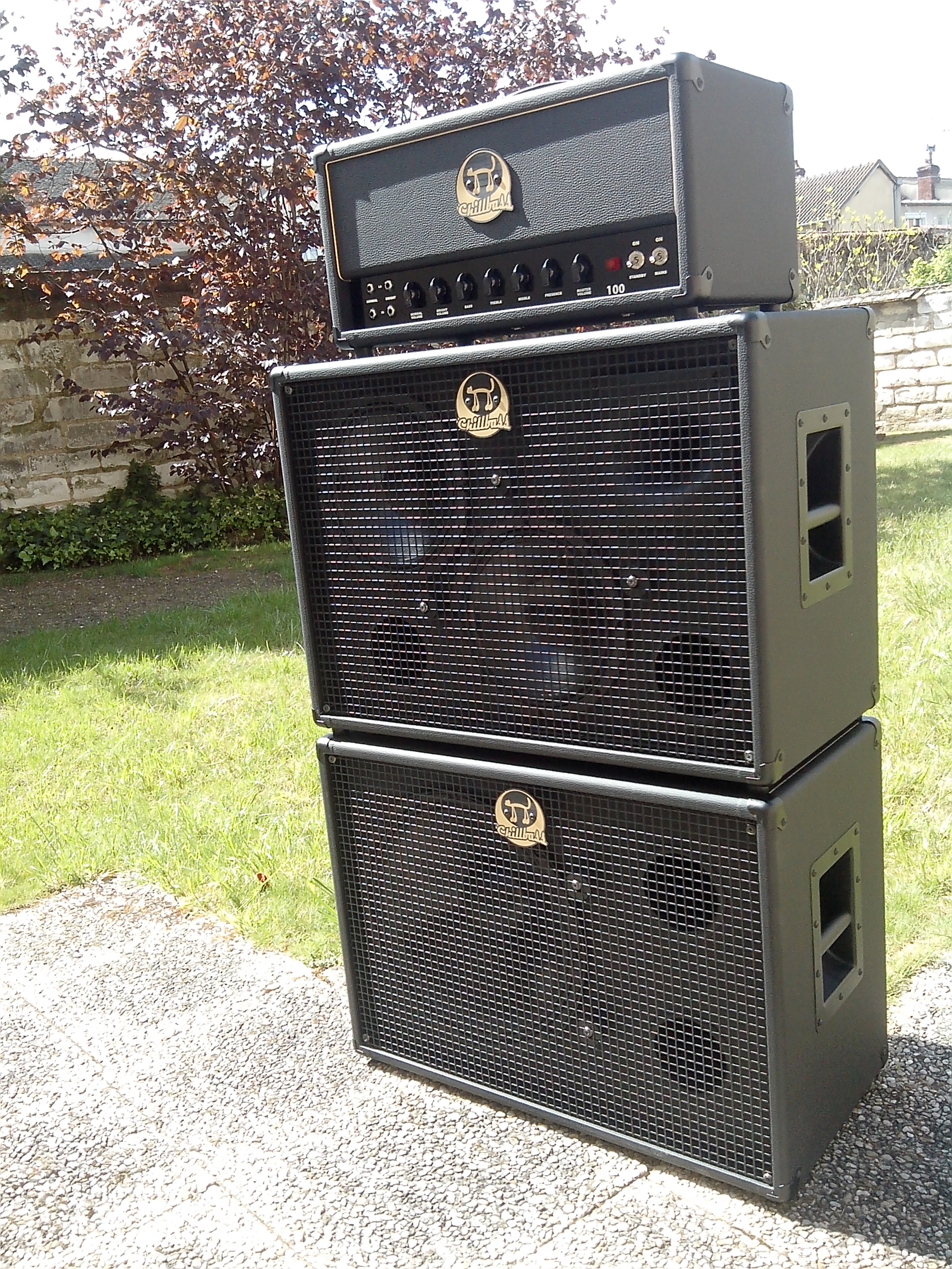 Chillamp HiFi 1x15 SUB