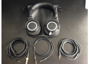 Audio-Technica ATH-ANC7 (71215)