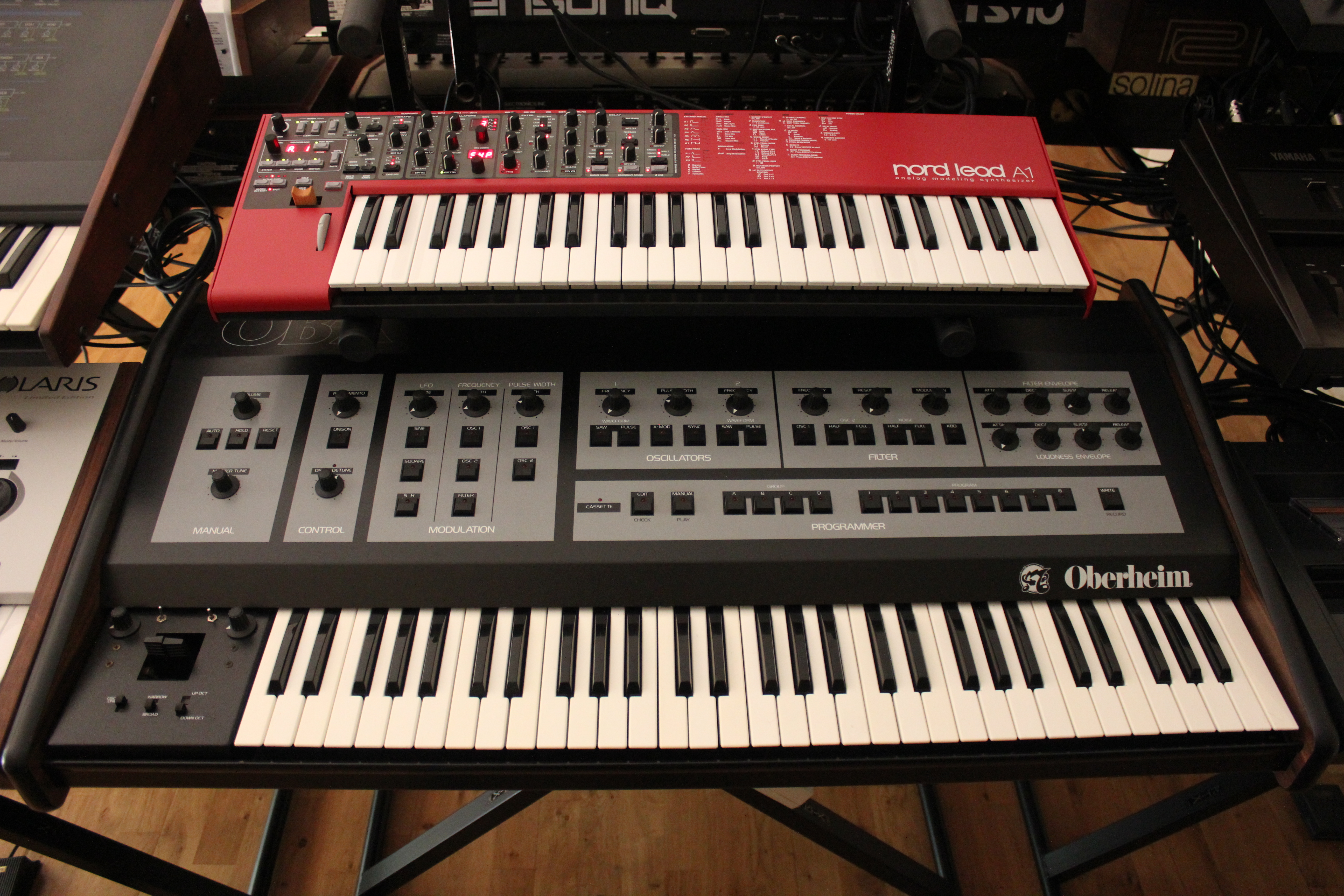 Nord Lead A1