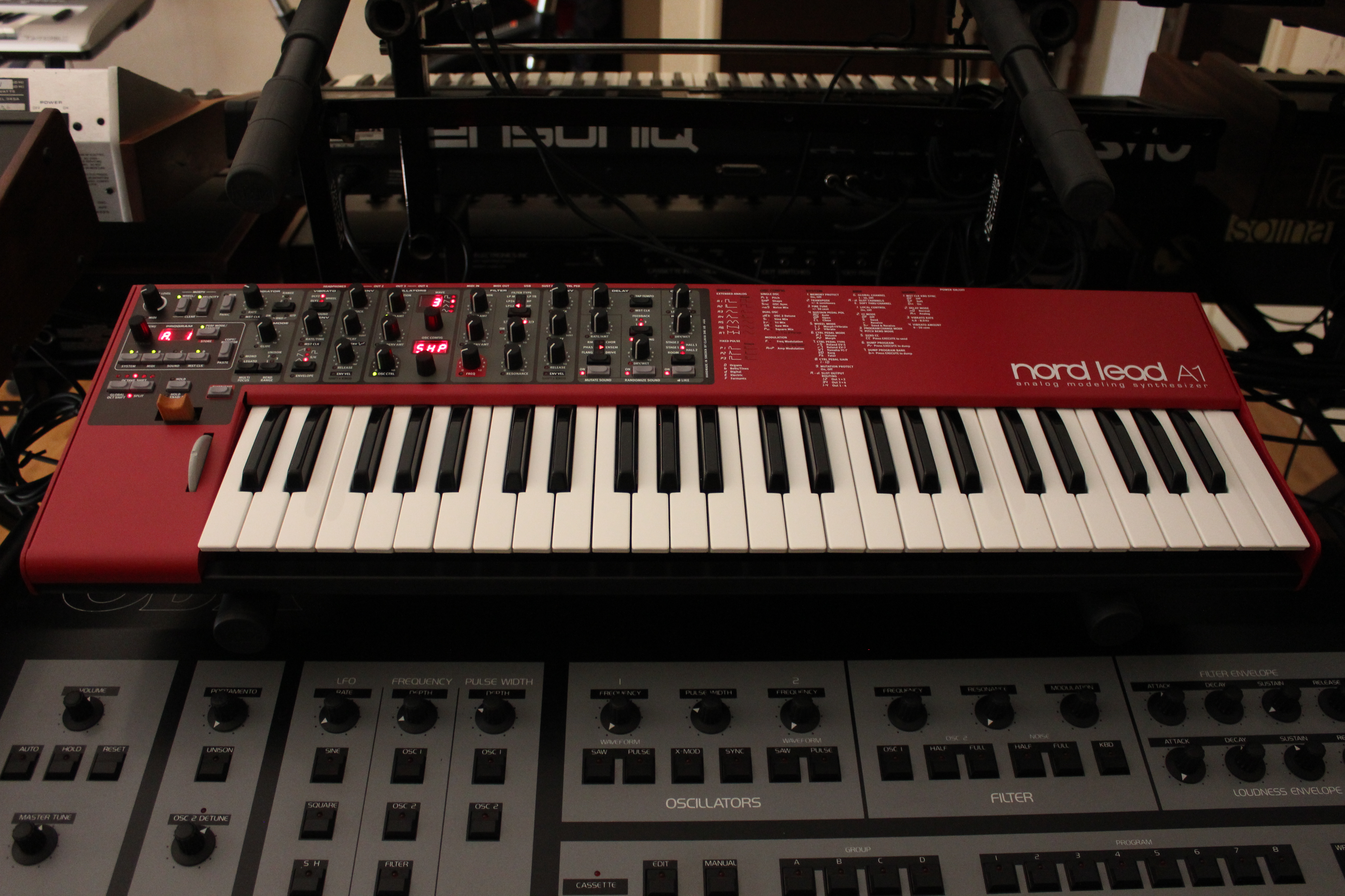 Nord Lead A1