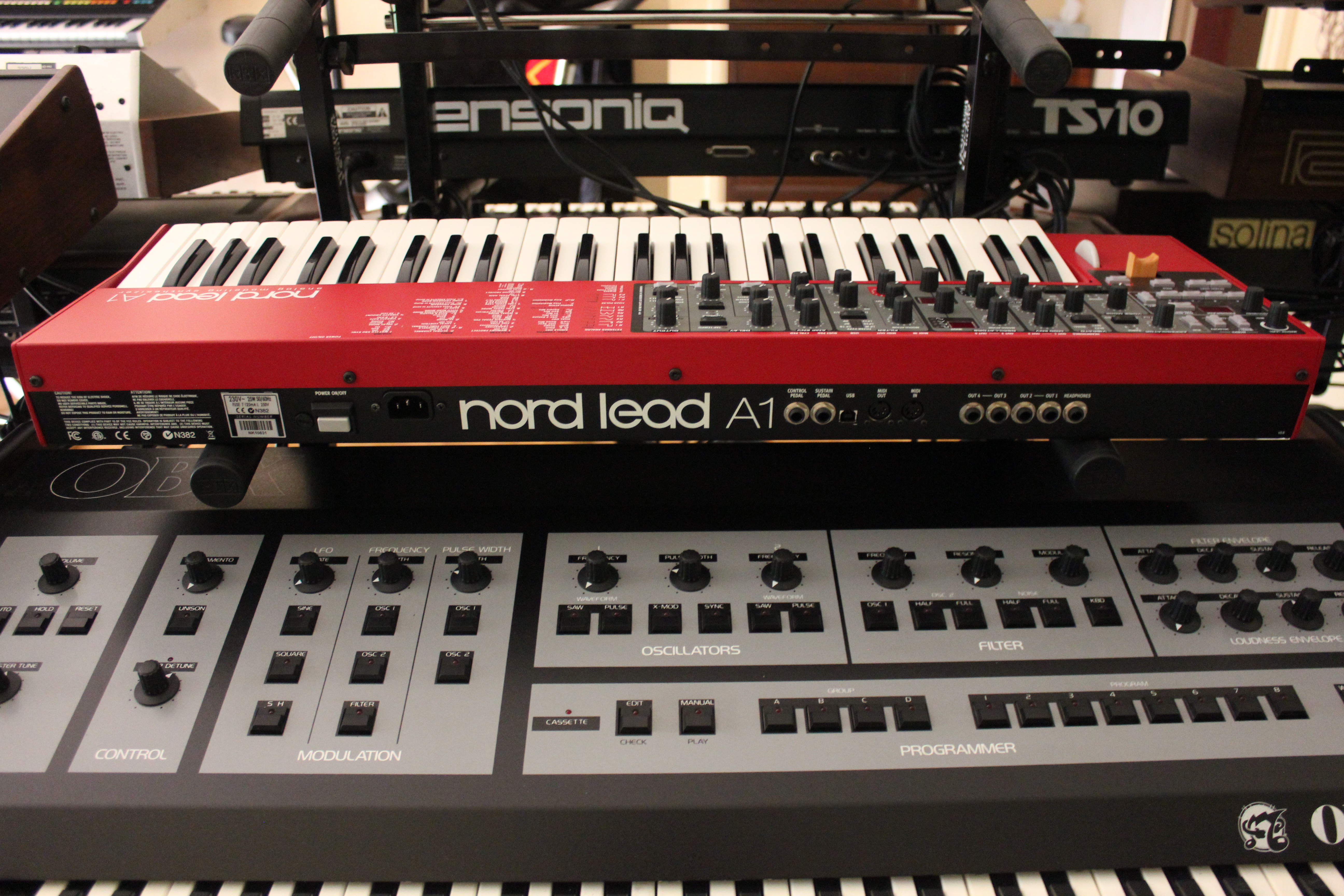 Nord Lead A1