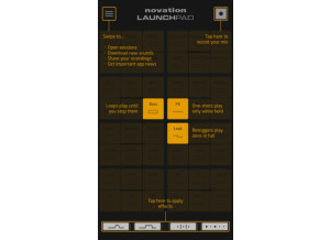Novation Launchpad App